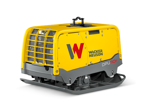 Vibration Plate DPU110r Lec870